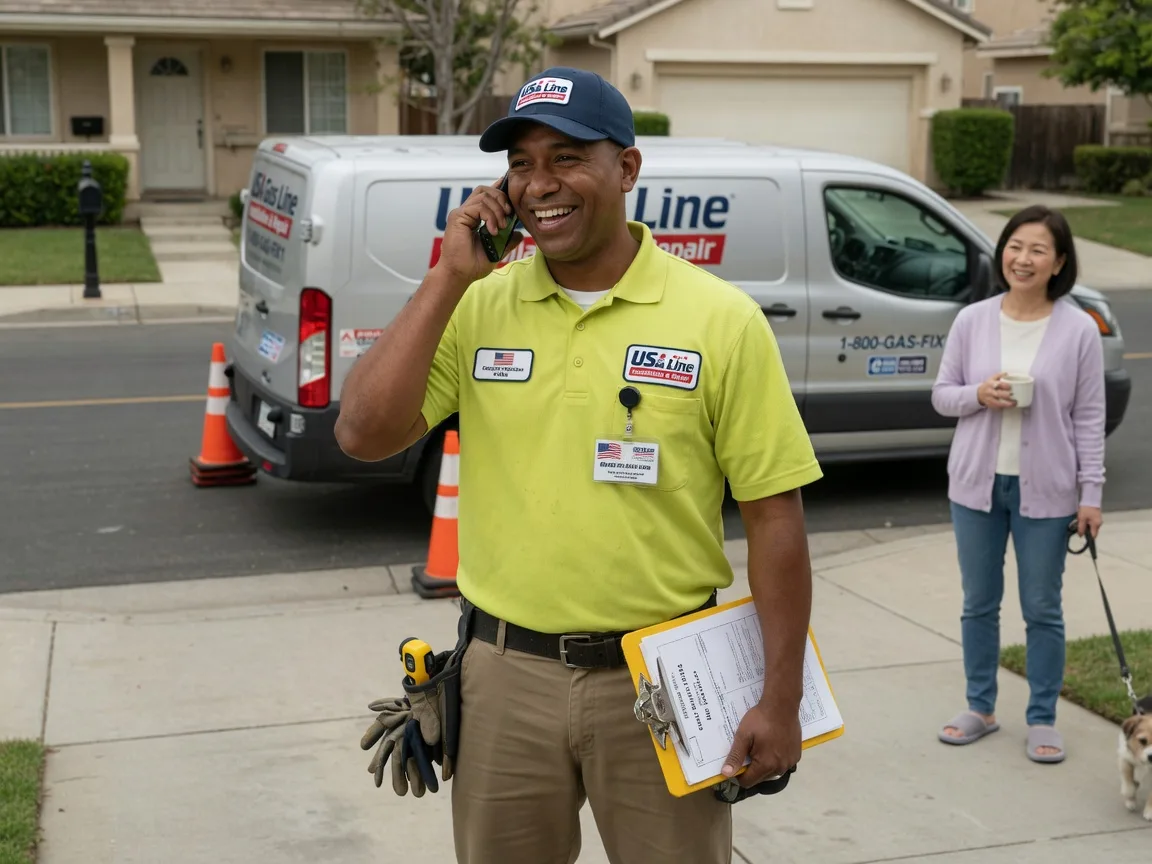 Gas Line Installation Metz, MO FAQs